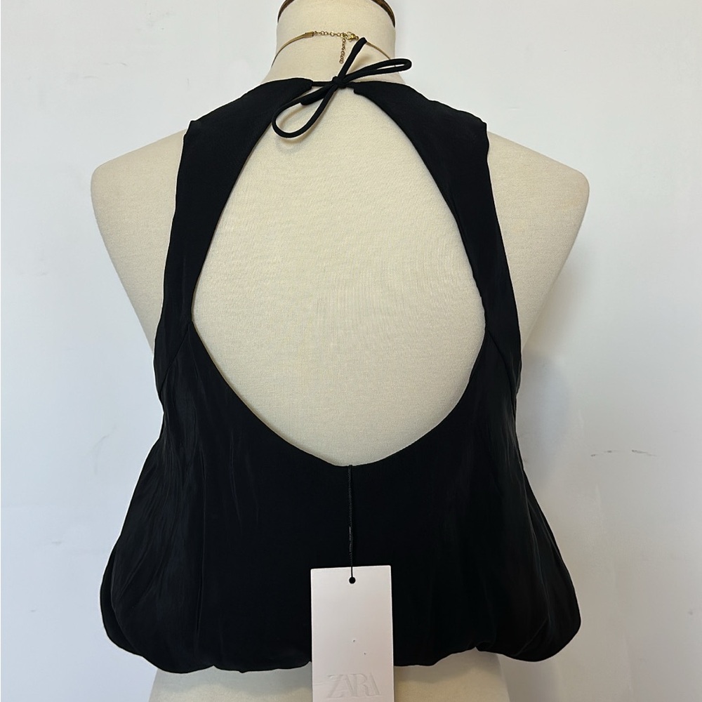 Zara Ruffled Top - Picture 3 of 5